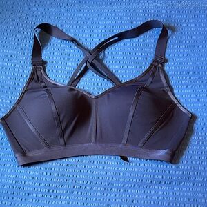 Victoria's Secret Cross-Back Bra - Brown